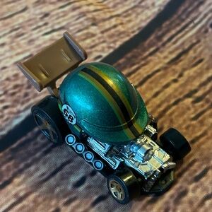 Hot Wheels Head Gasket 3/5 HW Sports Green Variant